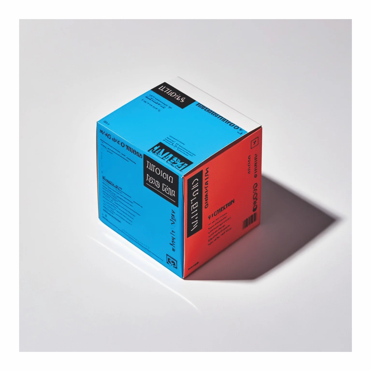 Brand New Magnetic Business Credit Card VIP Credit Card Business Card Box With High Quality