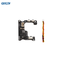 GEPRC Naked FPV Camera Hero 8 BEC Board Battery Elimination Circuit Suiable For DIY RC FPV Quadcopter Freestyle Drone