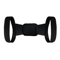 Women Invisible Back Posture Corrector Shoulder Posture Orthotics Corset Support Belt Correction Humpback Brace Fixation Strap