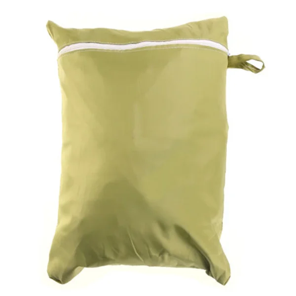

Waterproof Cart Cover Rear Zipper 4 Passenger Size L Heavy Duty Uv Rain Snow Protection for Club Car