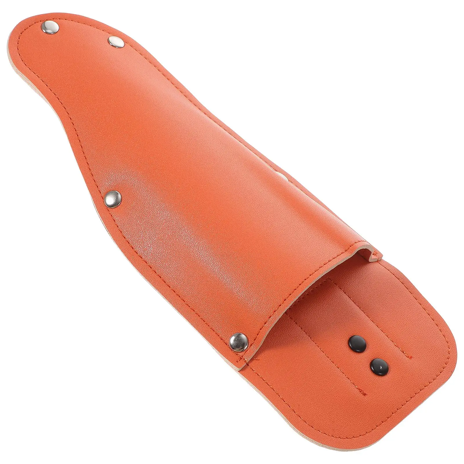 

Hair Scissors Case Salon Supplies Light Brown Shear Cases for Hairstylists Scissor Bag Portable Stylist Tool Organizer