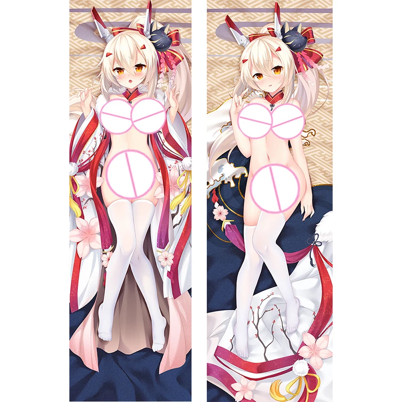 

Dakimakura Anime Young Girl Tits Double-sided Print Life-size Body Game Pillow Cover Bedding Gifts