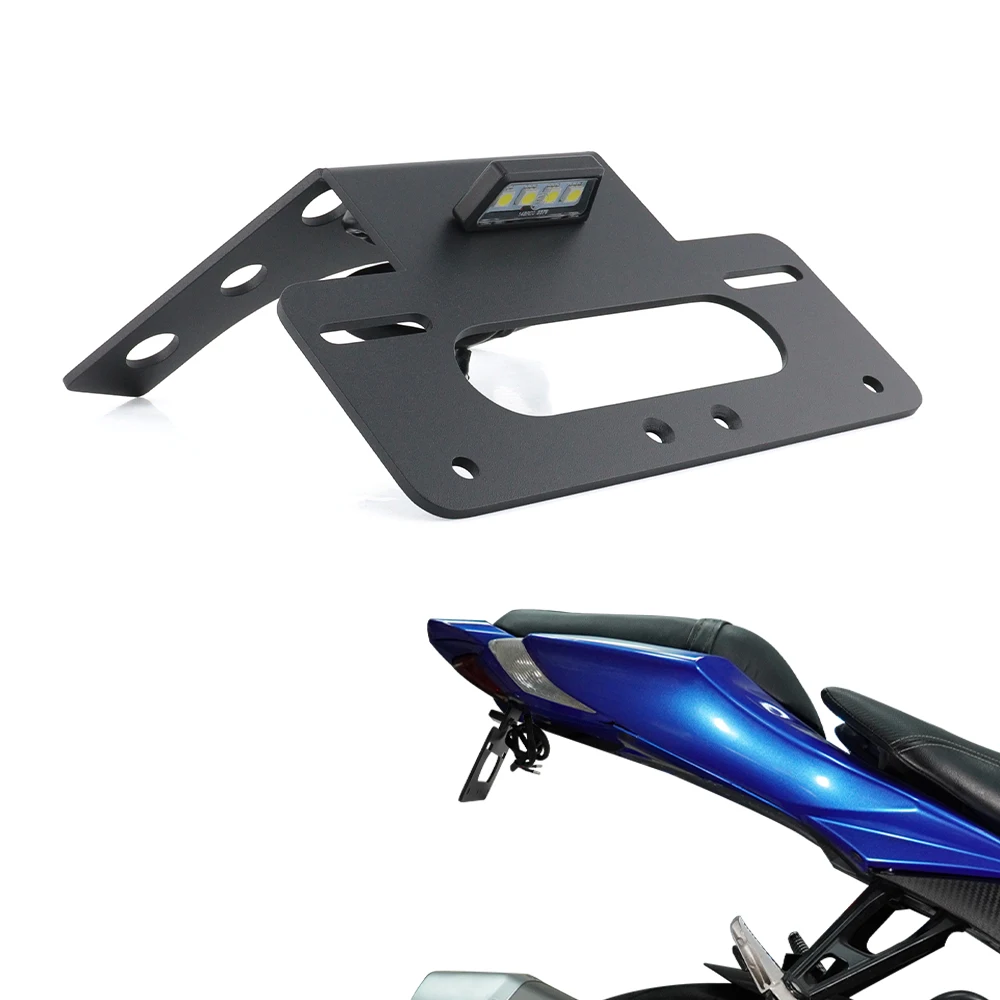 

Fit For Suzuki GSX-R 1000 GSXR1000 2009-2016 Rear Tail Tidy Fender Eliminator kit License Plate Holder Bracket Motorcycle