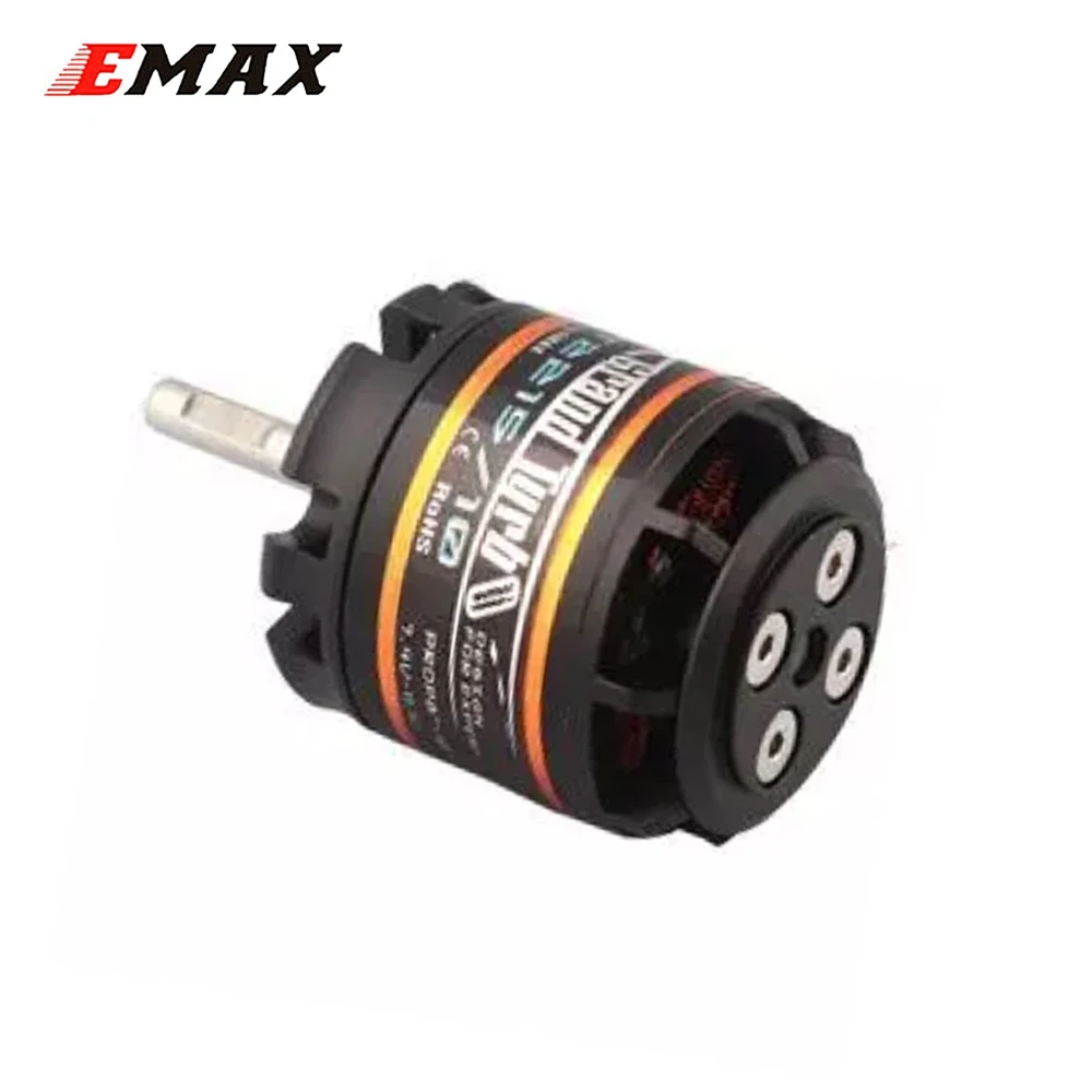 

EMAX GT2215/09 brushless motor airplane 1100kv 1180kv outrunner GT 4mm shaft 2-3s 28.5mm aircraft electric vehicle parts