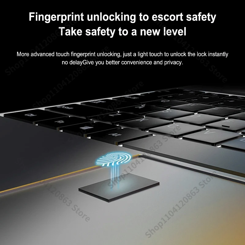 15.6\' Office Study Laptop Computer Windows 11 32GB DDR4 1TB SSD N95 Unlock Notebook PC Computer FHD Display computer notebook