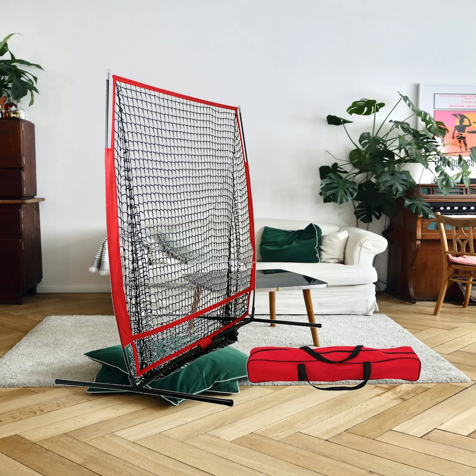 replacement-baseball-net-baseball-softball-practice-net-indoor-convenient-outdoor-softball-net-for-pitching-catching-training