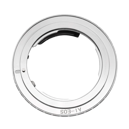 Imagen 2 del producto Nik - EOS / F - EF para Nikon lente de montura F para Canon EOS EF EF-S anillo adaptador de montaje de cámara con Chip de asistencia de enfoque LC8276
