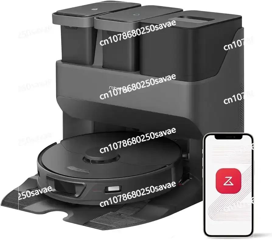 

Washing and Filling Dock Super Robot Vacuum