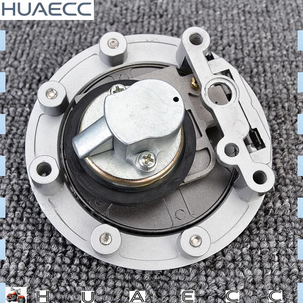 For Yamaha TZR125 TZR150 TZM150 TDM850 TZR 125 150 TZM 150 TDM 850 Fuel Gas Cap Ignition Switch Seat Lock with Key Kit  view 3