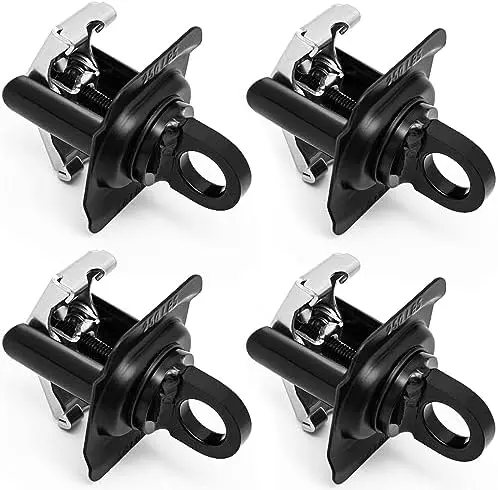 

Крепежные анкеры для кузова грузовиков Chevy и GMC (2014-2024) - Комплект из 4 штук