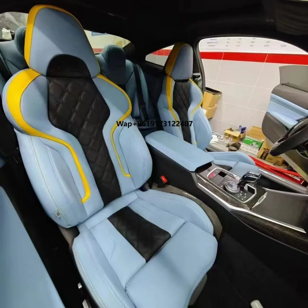 

Upgrade Interior Conversion Kit for X3 X5 X4 X6 330 430 530 Car Interior Luxury Rear Seat