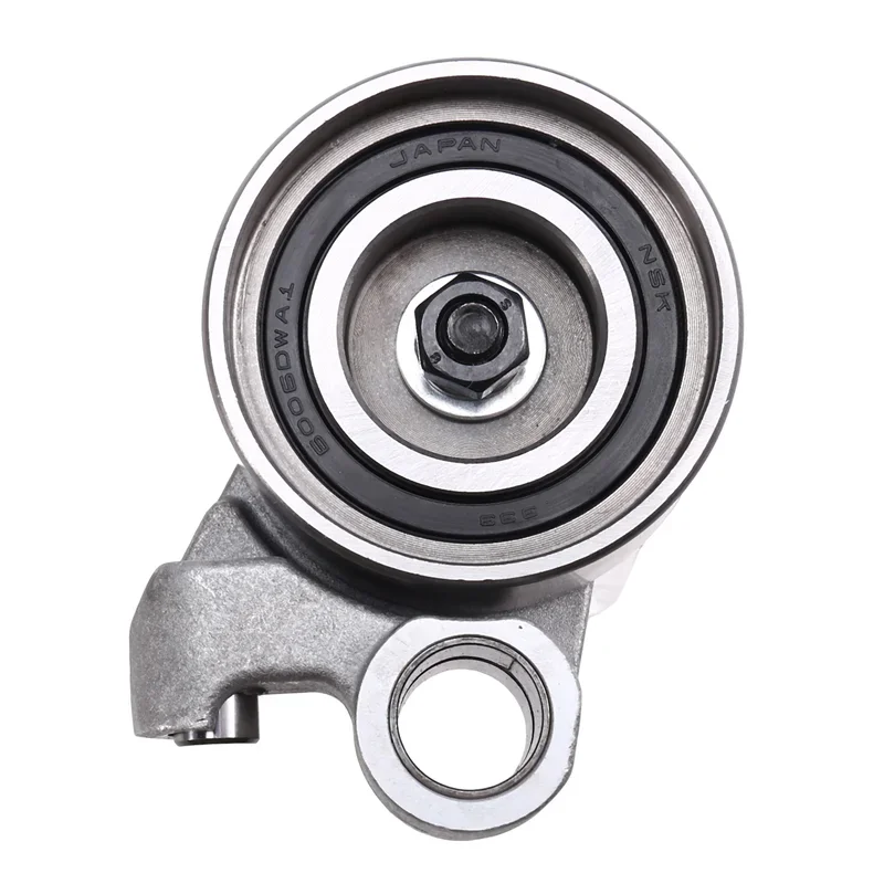 B07A-Tensioner Pulley Ribbed 13505-0L010 13505-67040 13505-67041 For TOYOTA Land Cruise HIACE IV Box 2.5 D-4D 4WD