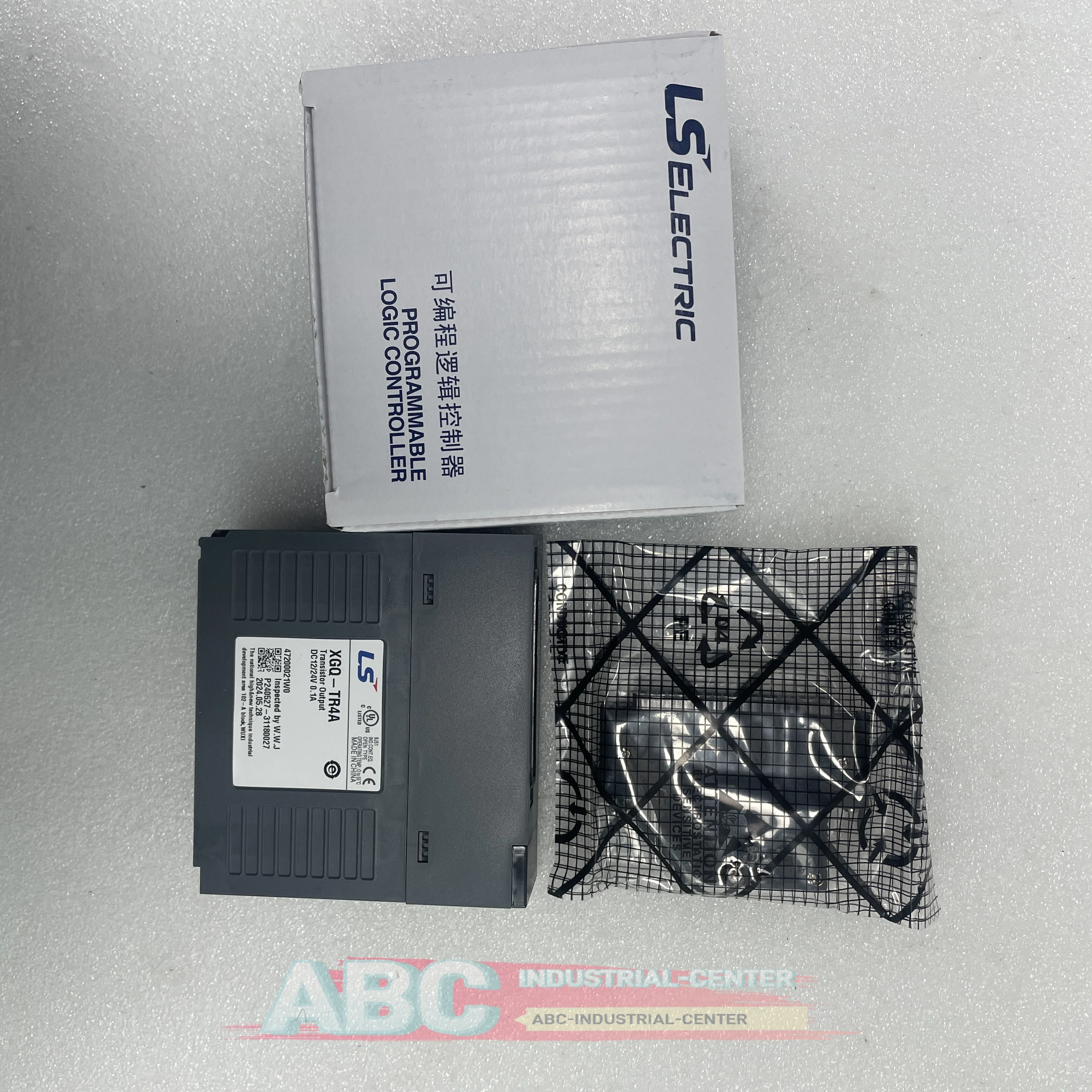 

Новый оригинальный модуль ПЛК XGI-CPUE XGR-DBST