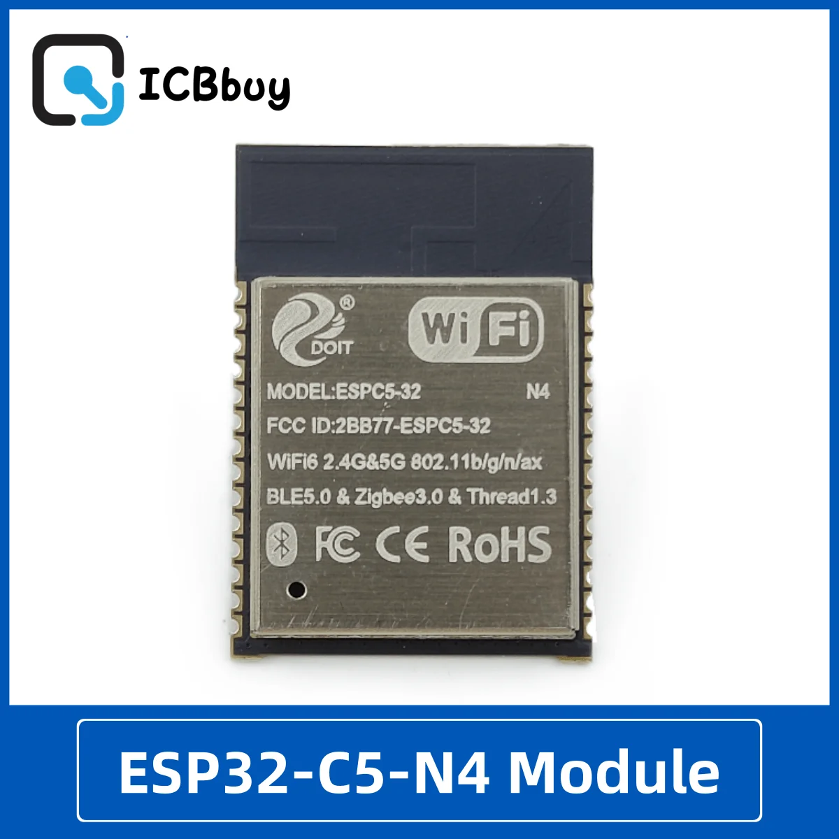 ESP32-C5-N4 ESP32C5… - image