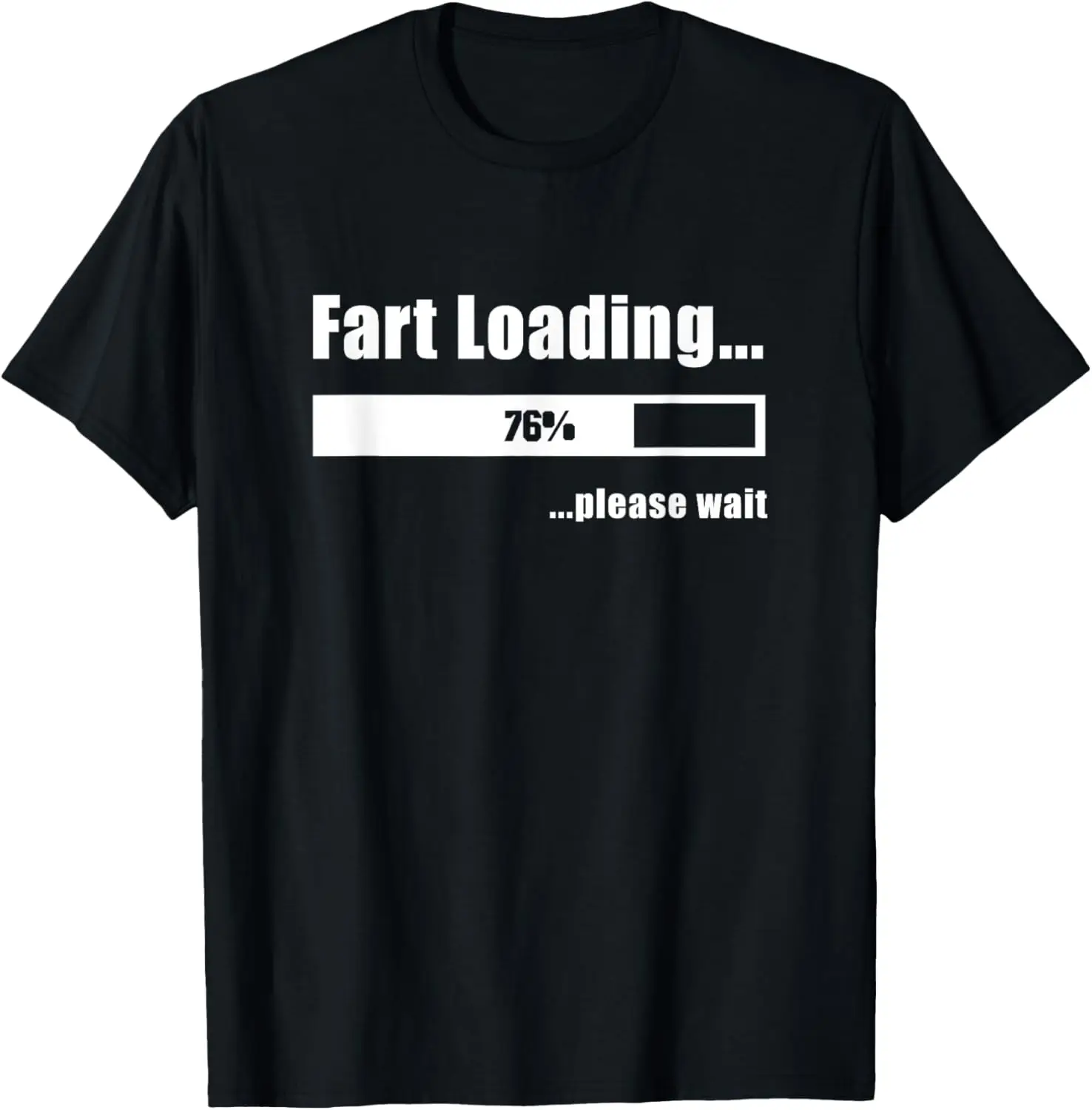 Funny Loading Joke - Hilarious Graphic T-Shirt