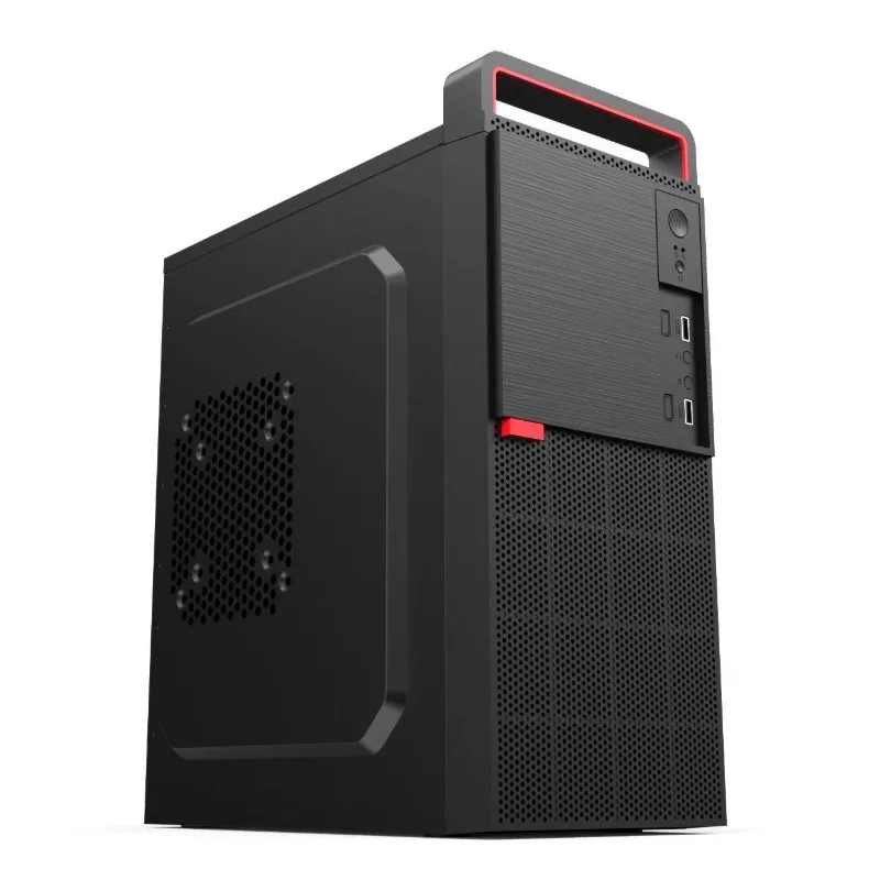 Host independent graphics card e-sports game desktop computer host design live broadcast assembly  full set
