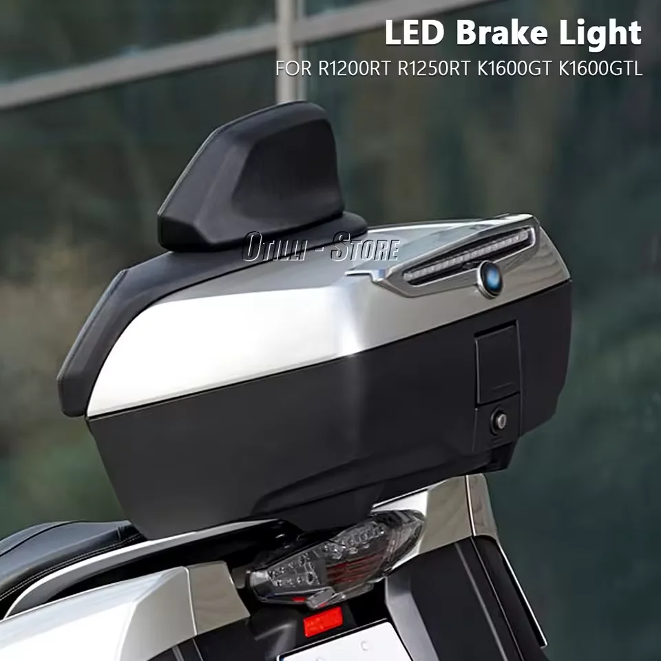 

Motorcycle Rear Brake Stop Lamp Tail Light Taillight for BMW K1600GT GTL 2010- K1600GTL Exclusive 2013 R1250RT 2018- R1200RT