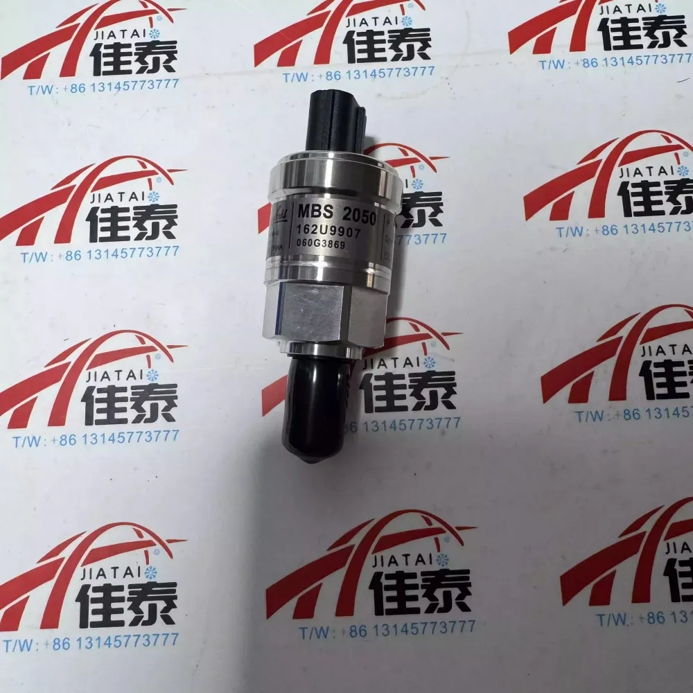 

Brand new, suitable for the 060G3869 York air conditioner accessory, MBS3050 Danfoss pressure sensor. 162U9907