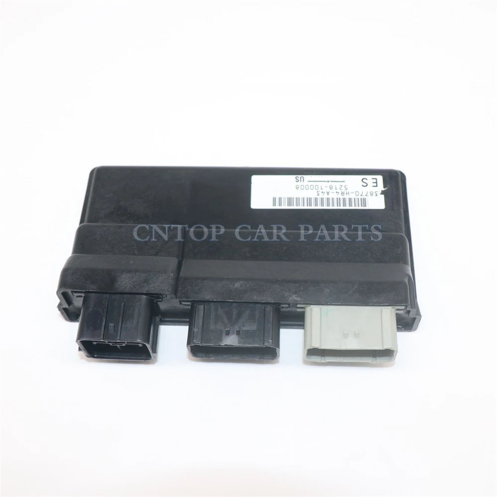 

38770-HR4-A43 38770HR4A43 PGM-FI Ignition CDI Box ECU Unit for Honda ATV