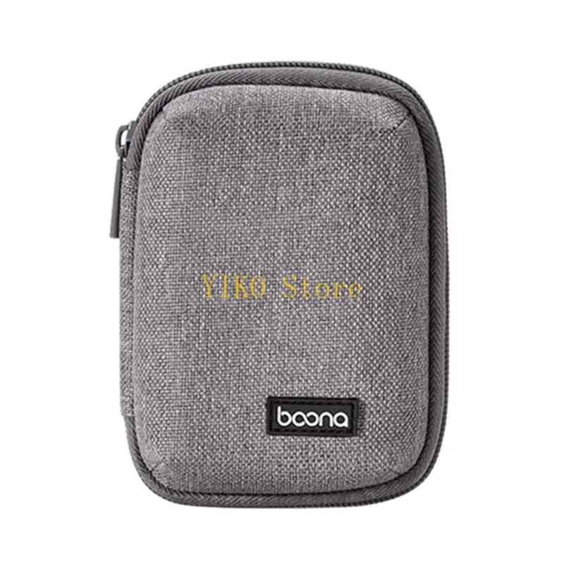 K32C Travel Carrying Storage Box For CCDs Cameras Batteries Cables And Memory Cards
