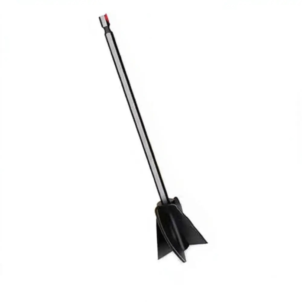 Resin Mixer Paddle Attachment For Drill Tool Epoxy Paint Pigment Stirrer Stick Professional Liquid Blender Accessory Tool