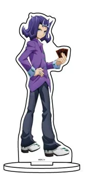 게임 유희왕! ZEXAL 피규어 인형 애니메이션 YuGiOh Tsukumo Yuma Kamishiro Ryoga 아크릴 스탠드 모델 코스프레 장난감 선물용