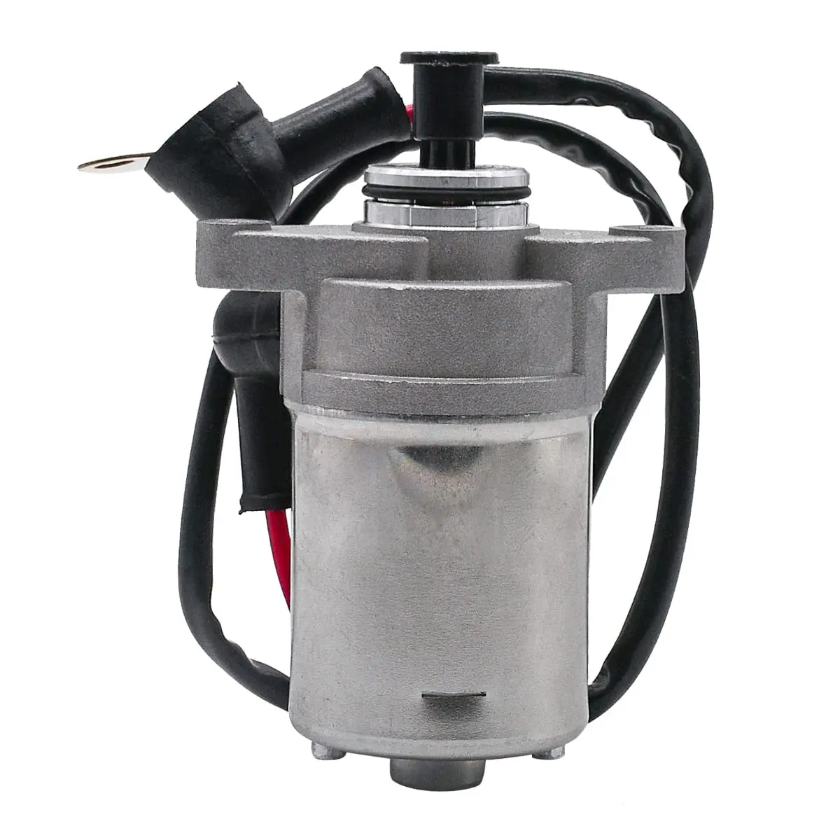Starter Fit for Polaris Sportsman 90 2001-2006/Scramler 2003-2006/Outlaw 50 2008-2019 Fit for E-TON ATV 90 Replace0450533,650511