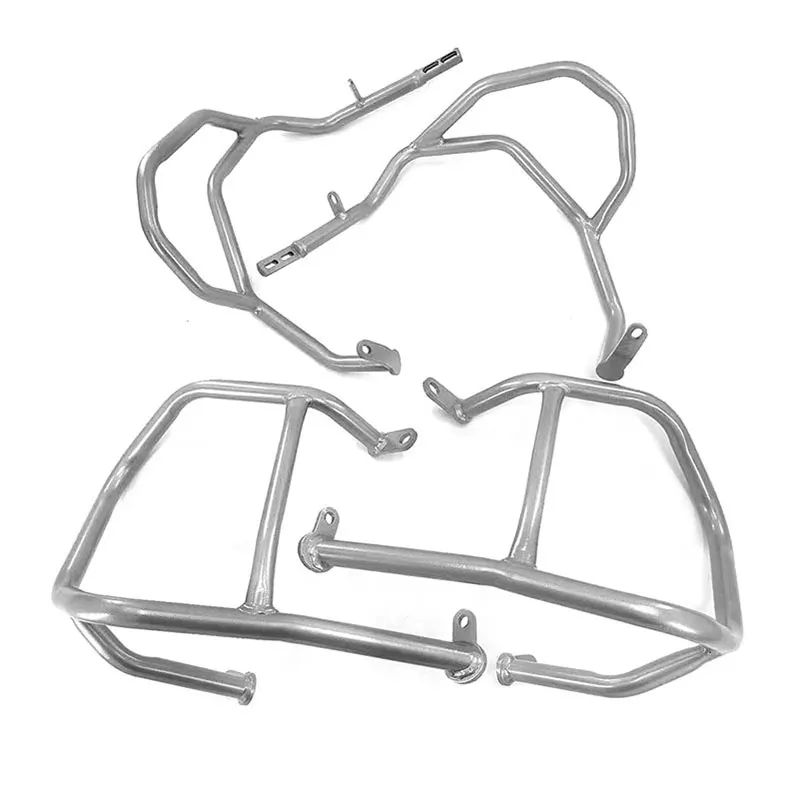 

Crash Bars Engine Tank Guard Bar Bumper Stunt Cage Protector for BMW R1300GS Motorcycle Accessories 2023-2025