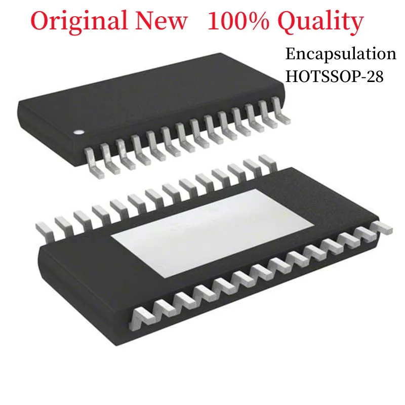 New original DRV8812PWPR package HTSSOP28 chip integrated circuit IC