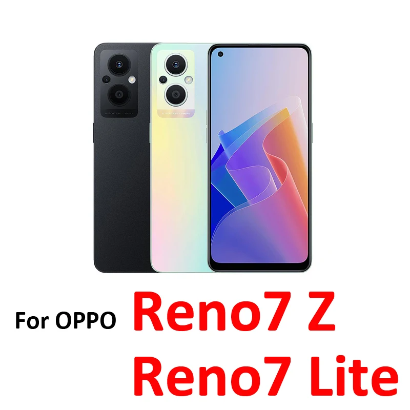 For Oppo Reno7 Z Lite 5G CPH2343 Phone New Power Volume Button On Off Control Key Internal Flex Cable Parts Black Green