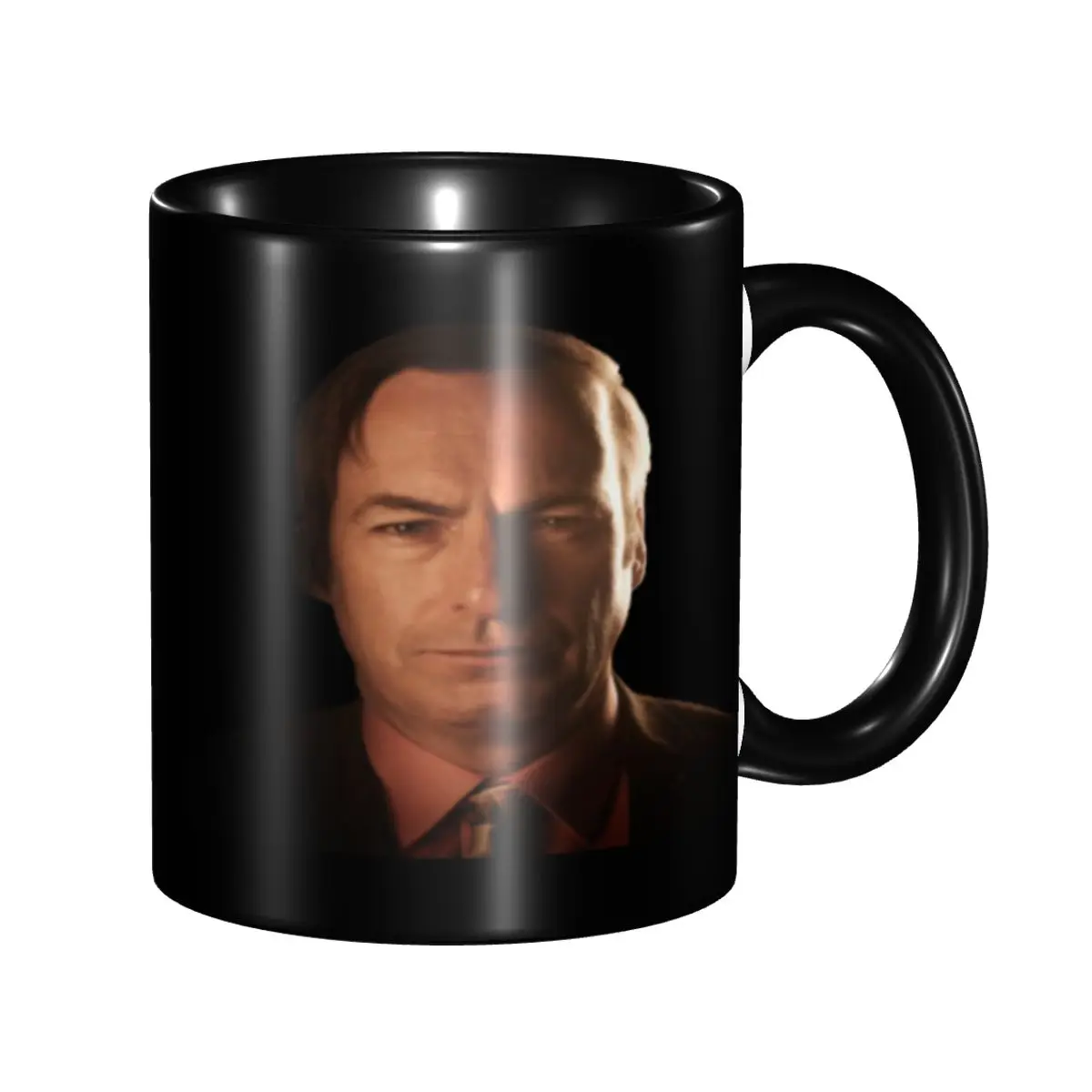

Saul Goodman Coffee Mug DIY Customized Better Call Saul Ceramic Tea Milk Mug Cup