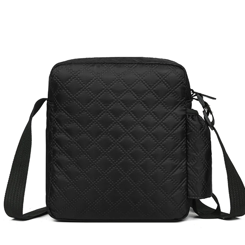 Both Men and Women Can Carry It, with a Large Capacity Bag That Can Hold Water Bottles It Is Lightweight and Simple, Suitable for