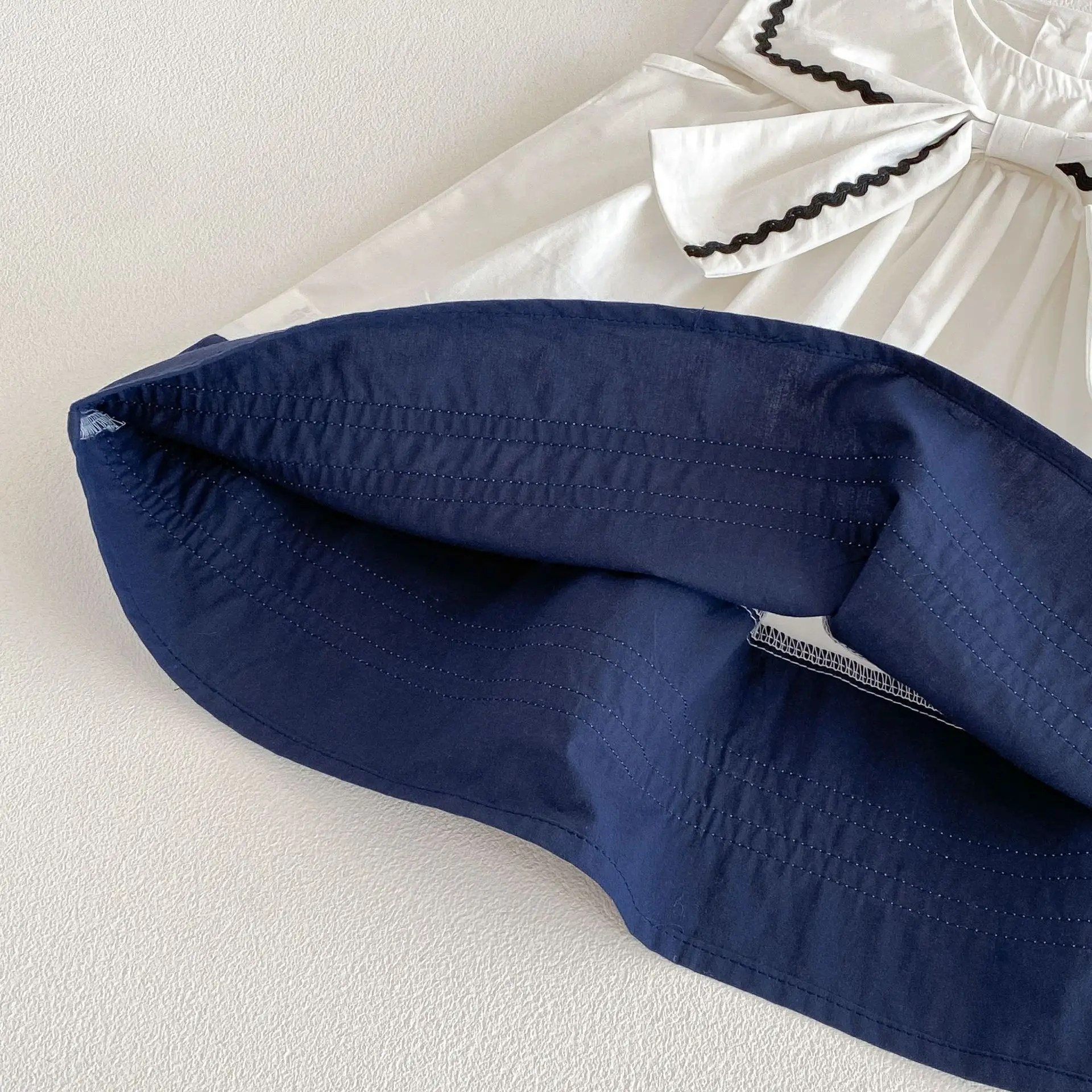 Sailor Bow Summer Dress 5