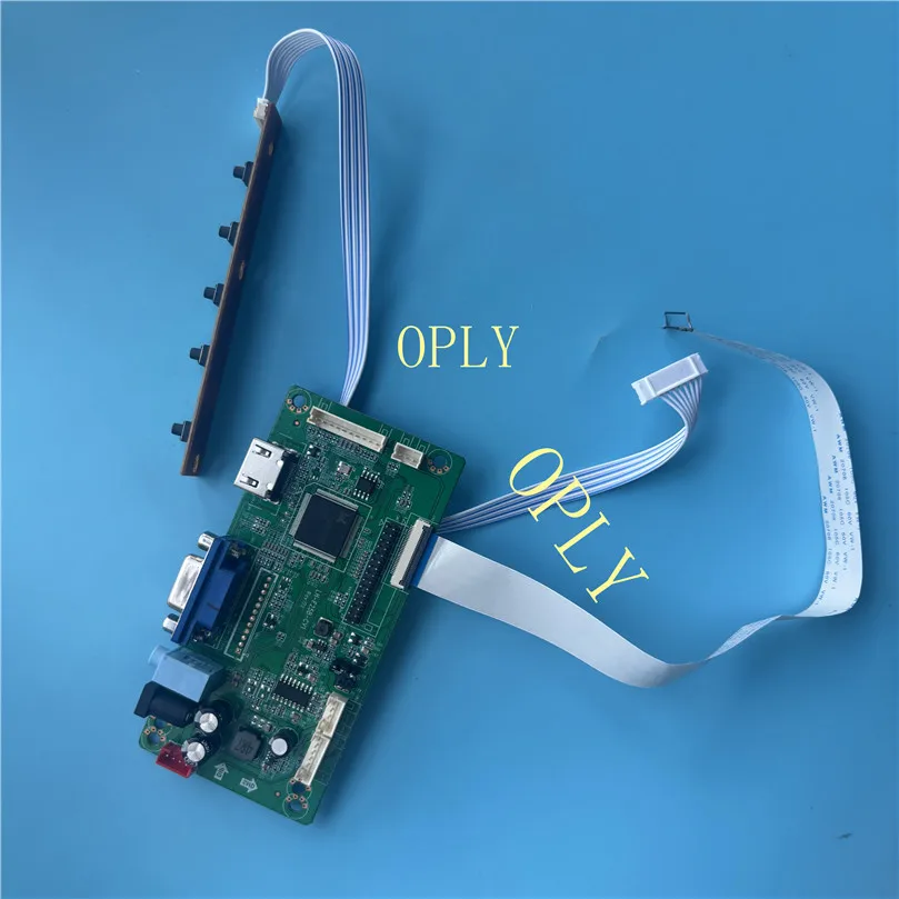 EDP LED Panel Controller Driver Board Kit for NT140WHM-N46 NT140WHM-N49 NT140WHM-N61 14
