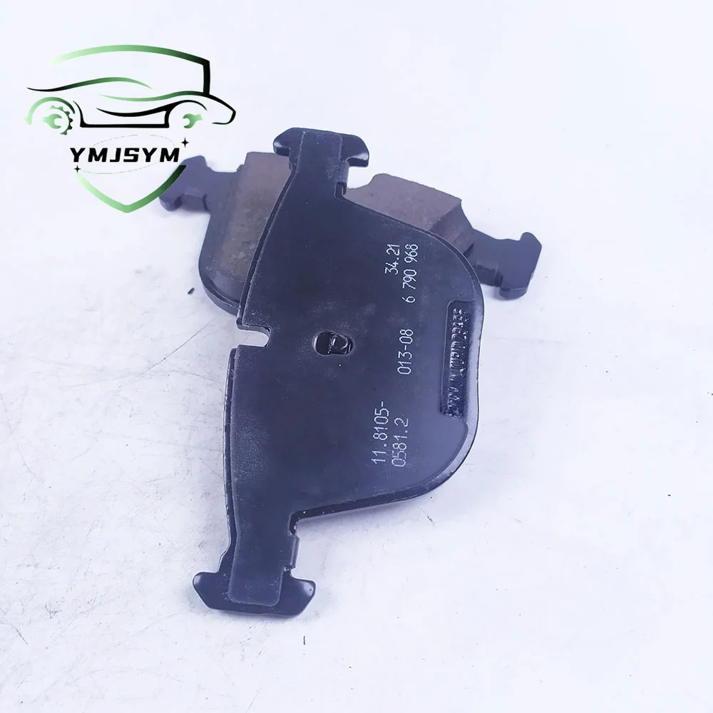 34216768471 Brake Pads for BMW E90 E92 E93 E60 E63 E64 Accessories Brand New Original Auto Parts