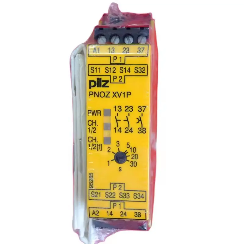 New Original Pilz 777309    SE-SR2 24VDC 3n/o1n/c 95ACC 6170