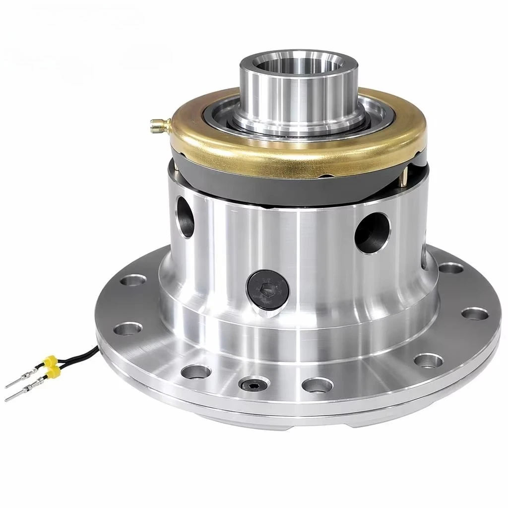 For HF ET132 Electric Diff Lock F&R for Toyota LC100 LC70 Prado 4Runner Hilux Tacoma BAIC Warrior 25/30 Spline Diff Lock All Rat