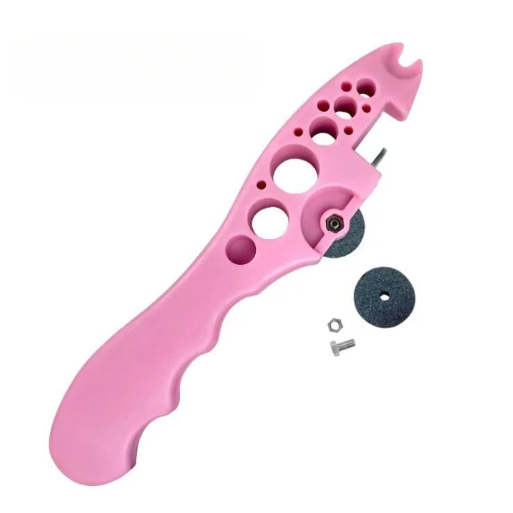 Hochwertiger medizinischer Flaschenöffner, Flaschenöffner aus Schmirgelglas, Silikon-Flaschenöffner, für Krankenschwestern