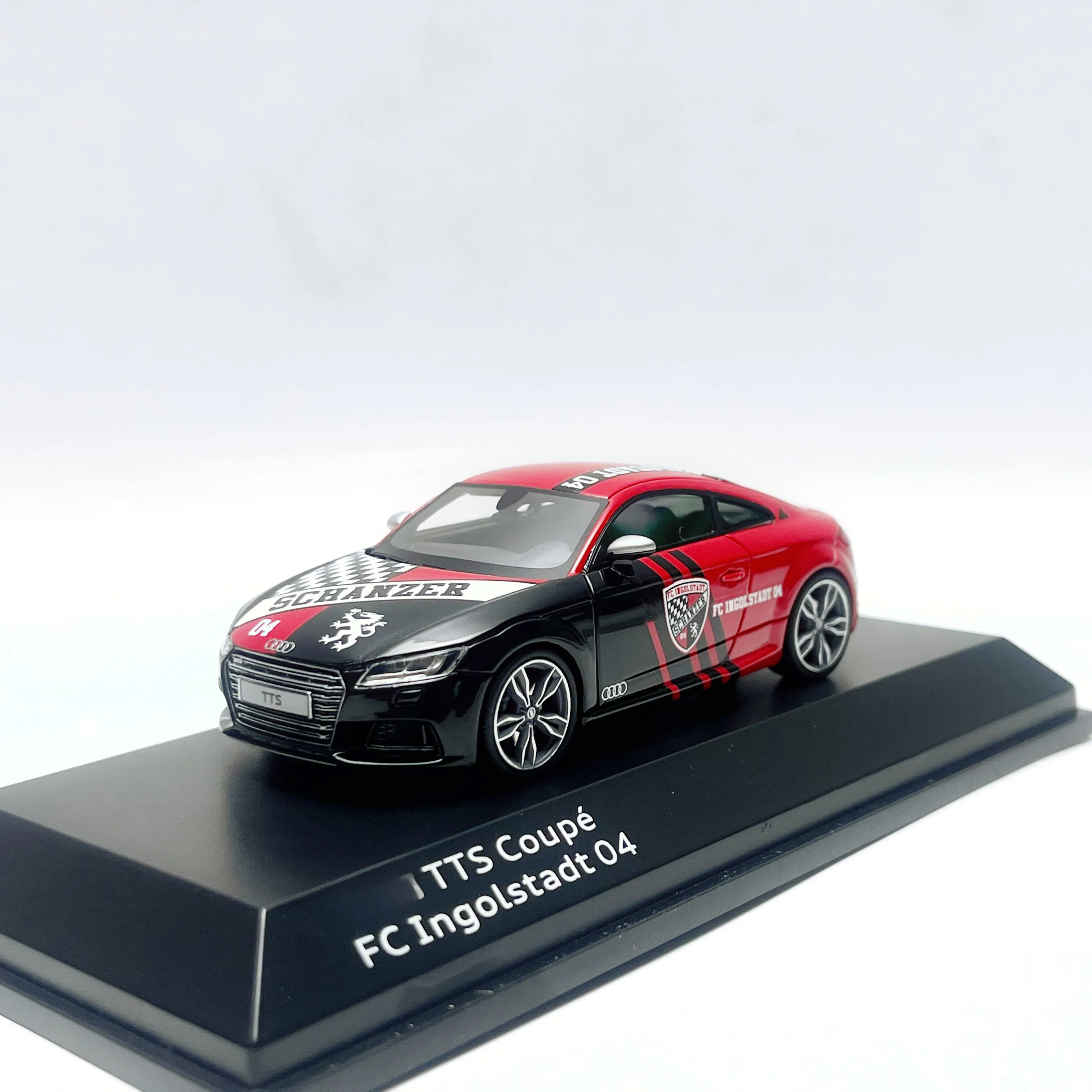 

Diecast 1/43 Scale TTS Coupe Resin Car Model