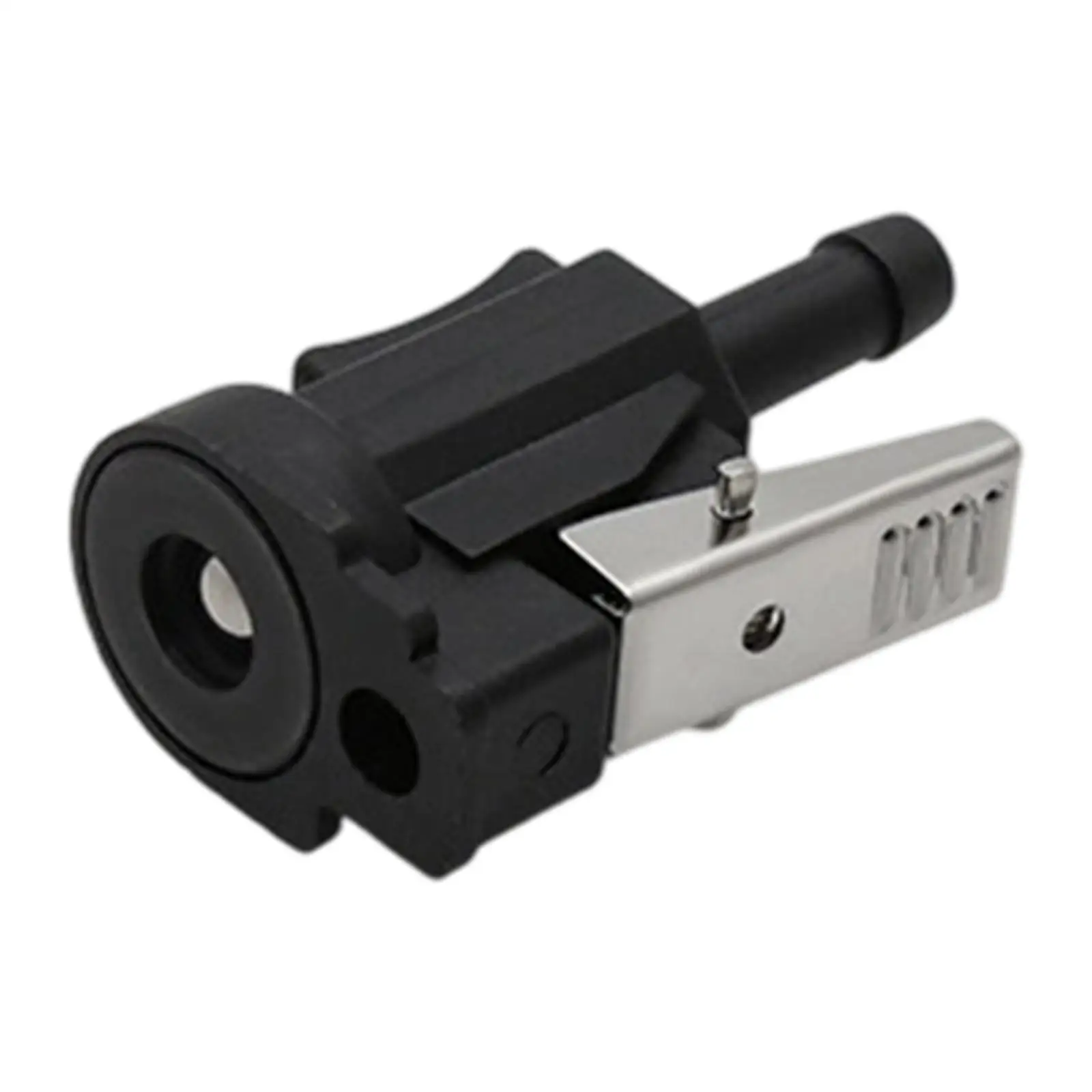 موصل سريع أنثى خط الوقود المناسب محول الأنابيب البلاستيكية لتطبيق استبدال المحرك الخارجي #2