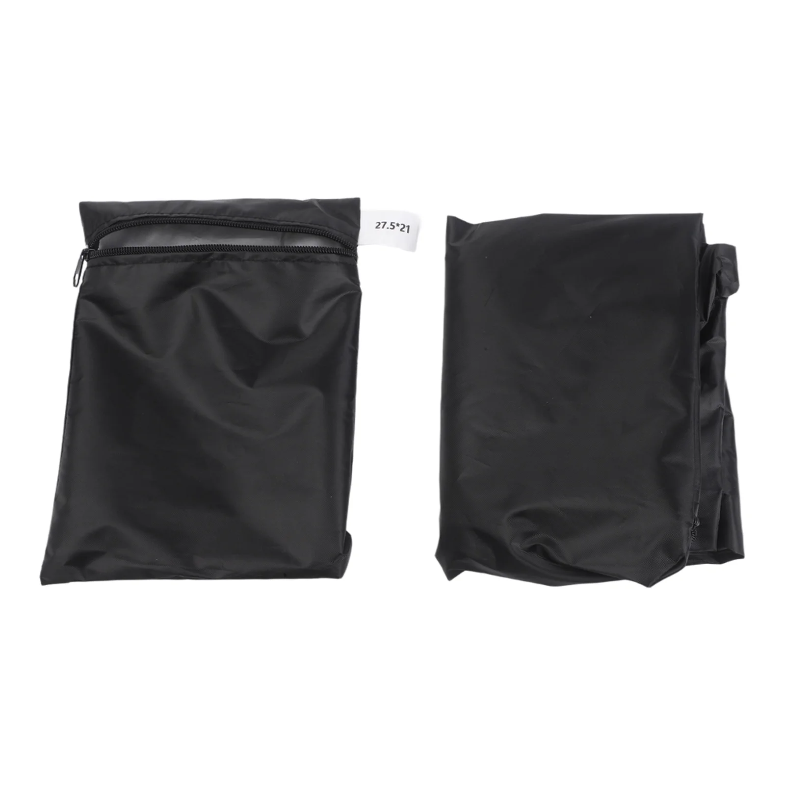 Oxford Cloth Leaf Blower Vacuum Bag 27.5x21inch Waterproof Dustproof Fallen Leaf Collector For Most for Outdoor Power Equipment