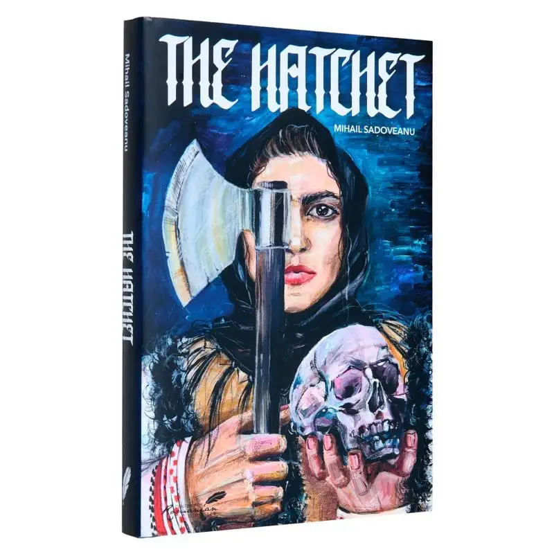 

Книги Hatchet Olga Rogozenco Histria 9781592113101