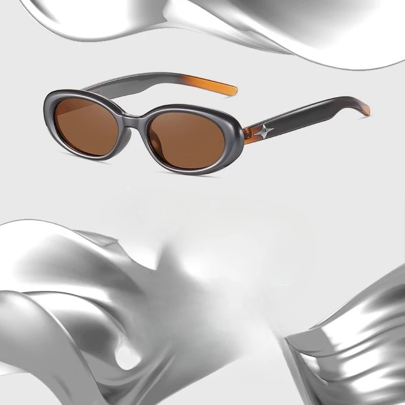 

Sunglasses men's and women's versatile driving glasses UV-proof sunglasses