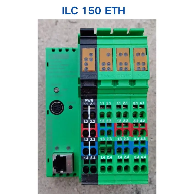 Second-Hand Test Ok…