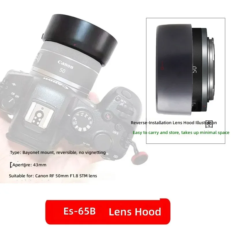 Canon rf 50mm f1.8 stm-AliExpress