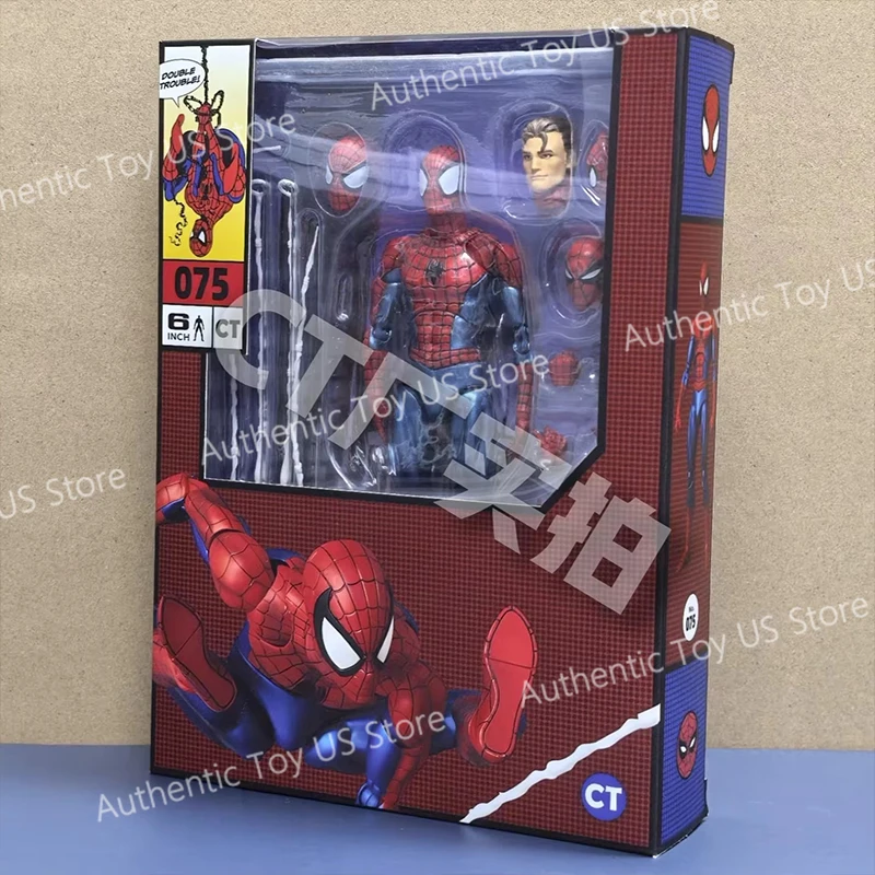 MAFEX 118CARNAGE COMIC CT toys フィギュア　セット MAFEX No.118 Carnage (Comic Ver.) Reissue Medicom Toy Action