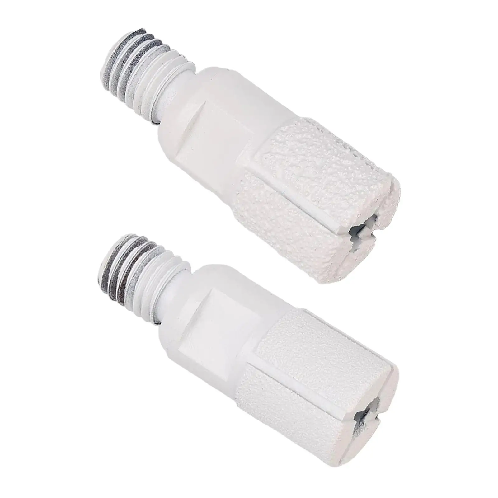 

Алмазное сверло 12 мм с адаптером для плитки для кирпича, мрамора, фарфора