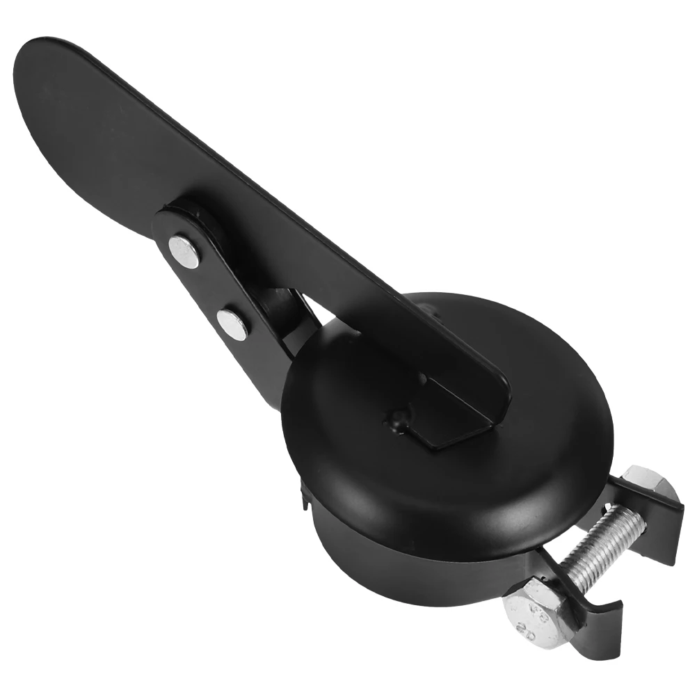 

Chimney Flashing Cap Exhaust Rain Protective Lid Steel Cover Universal Fit Lawn Mower Gardening Tool Exhaust Accessory