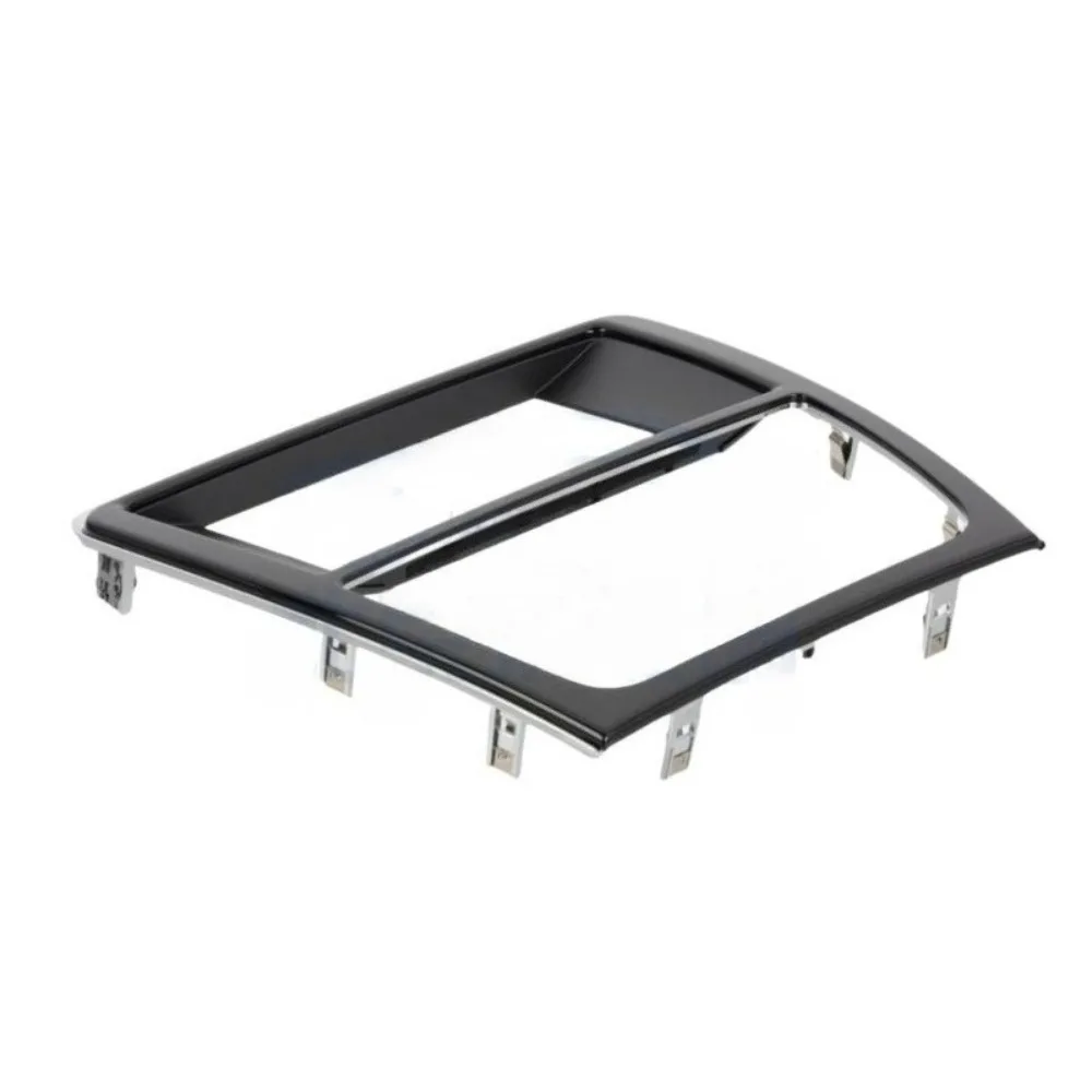 For Jaguar XJL XJ Small-Screen Navigation Frame Center Console Screen Panel