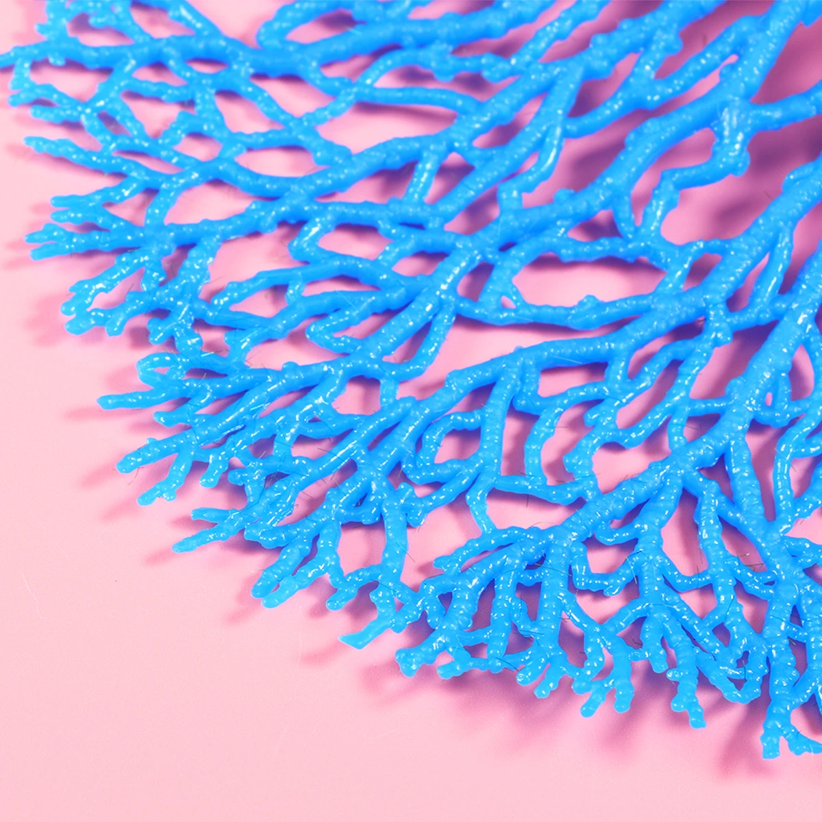 

Coral For Aquarium Fish Tank Aquarium Coral Ornament Decor Decor White Nontoxic Lifelike Design Suitable Fresh Salt Water